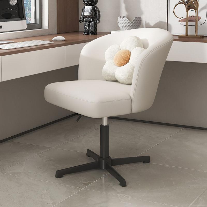 nima4SGF公简约现代轻奢电脑学椅家用舒适舍久坐习化妆椅宿座椅书