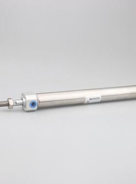 亚德客型75不锈钢迷你气缸M5050X75X100X125X10X1X75X200X225GX25