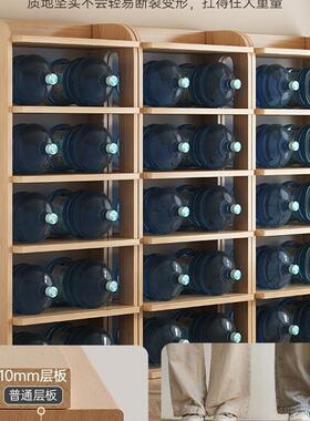 书架落地置物架储一体靠墙转柜角F98TH5MT物易学生家用不占空间实