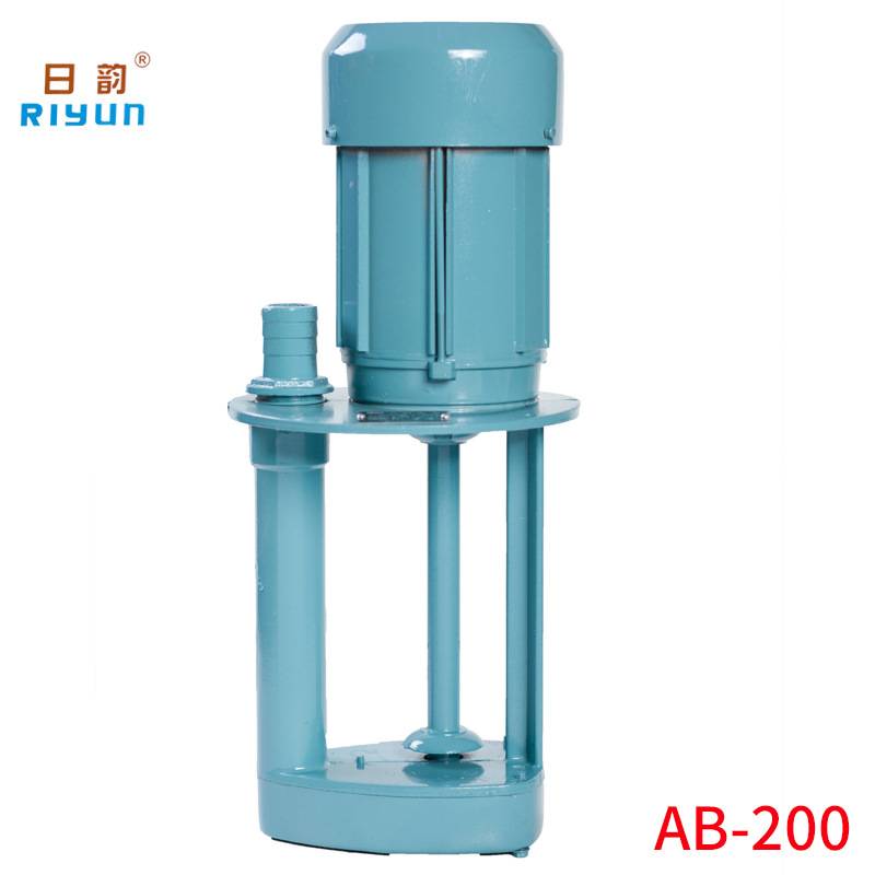 日韵DB-100三相电泵机床油泵250W循环冷却泵380V冷却磨床AB-200