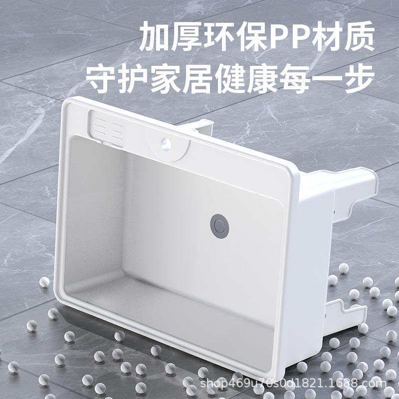 家用拖动池阳台把高脚洗拖地JYC-TBC8盆卫生间墩布拖布池移布水池