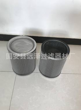 管道.过滤器滤芯不锈钢15265叠滤折芯G5020μ