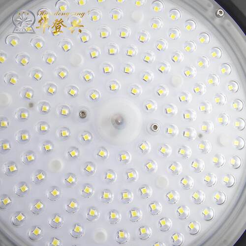 UFO工矿车间仓库led厂大功率灯照明灯房工业DL灯商业工矿灯