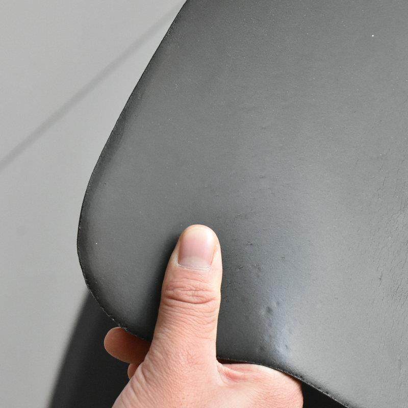 圆加厚减发无品牌/压垫沙龙垫半圆PVCPU沙龙防滑垫理垫椅半抗疲劳