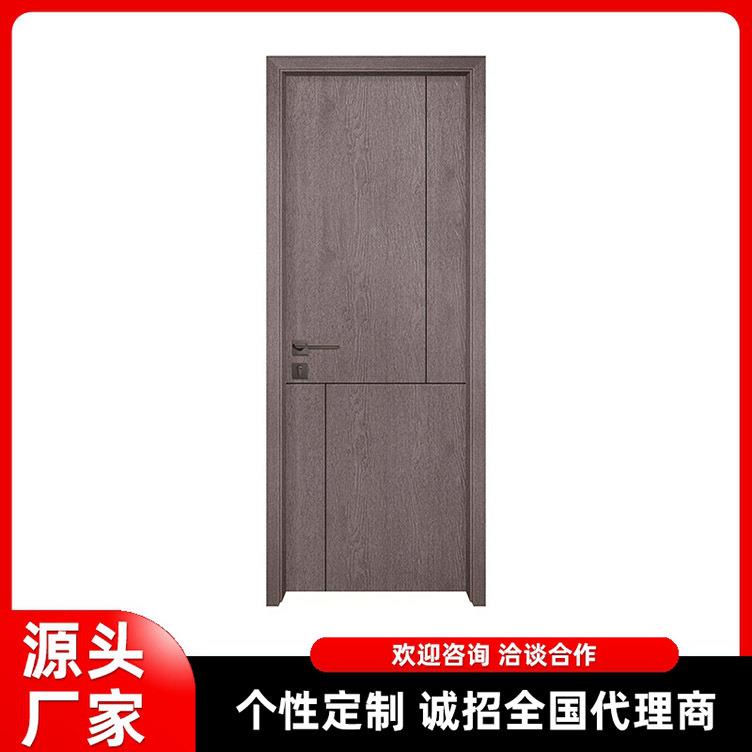 树脂门卧室门室内木塑门子母门单开门JYA树脂家户用入玄关隔断门