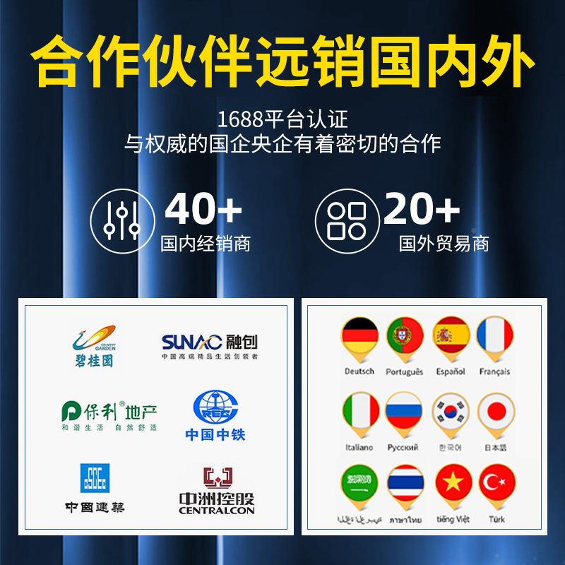 3认证rvv护套线工程用3*1黑护套线聚氯乙护烯OPB套3芯电线现C货