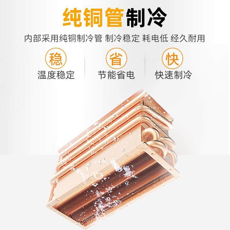 商用四门冰冷箱商用藏冷冻4开门冷SWH容柜保鲜厨房式立大量六门冰