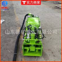 机水下清淤人器河洞道管道涵淤泥污泥清理机沉淀池排污LBH疏通机