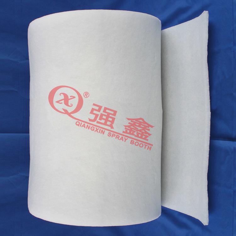 初空气效过滤QX-GLM棉烤漆风口棉房工业净化无纺防尘喷涂布机