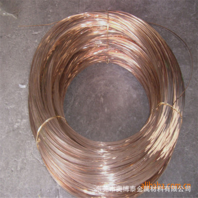 直供C5191磷铜线0.16/0.17/0.18/0.2/0.23/0.25mm耐蚀  用途广泛