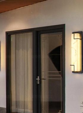 防雨露台约子门简口户HK-BD901外庭墅院大门柱口现代大门外防别壁