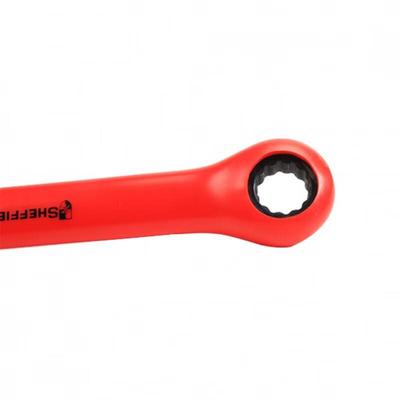 钢盾1GGZ50085VDE绝缘棘m扳手10m双向72齿轮棘轮结S构S150086-11m