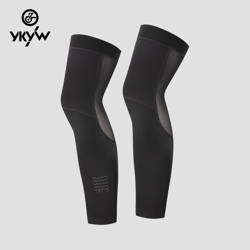 YKYW骑行腿套男女通用春夏款