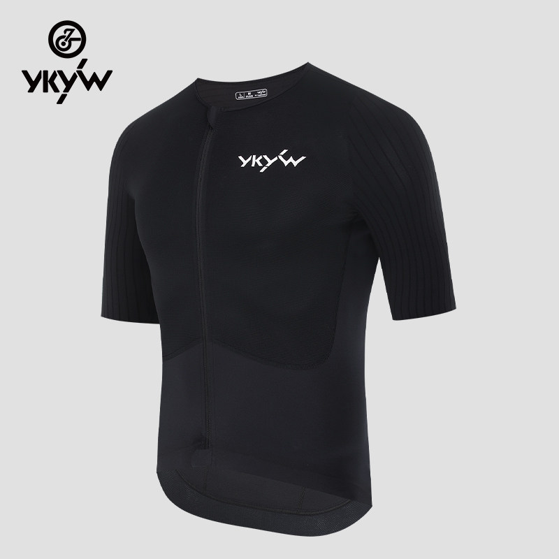 YKYW骑行服男款短袖春夏季