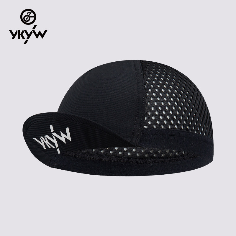 职业竞赛设计遮阳挡沙宽视野小帽