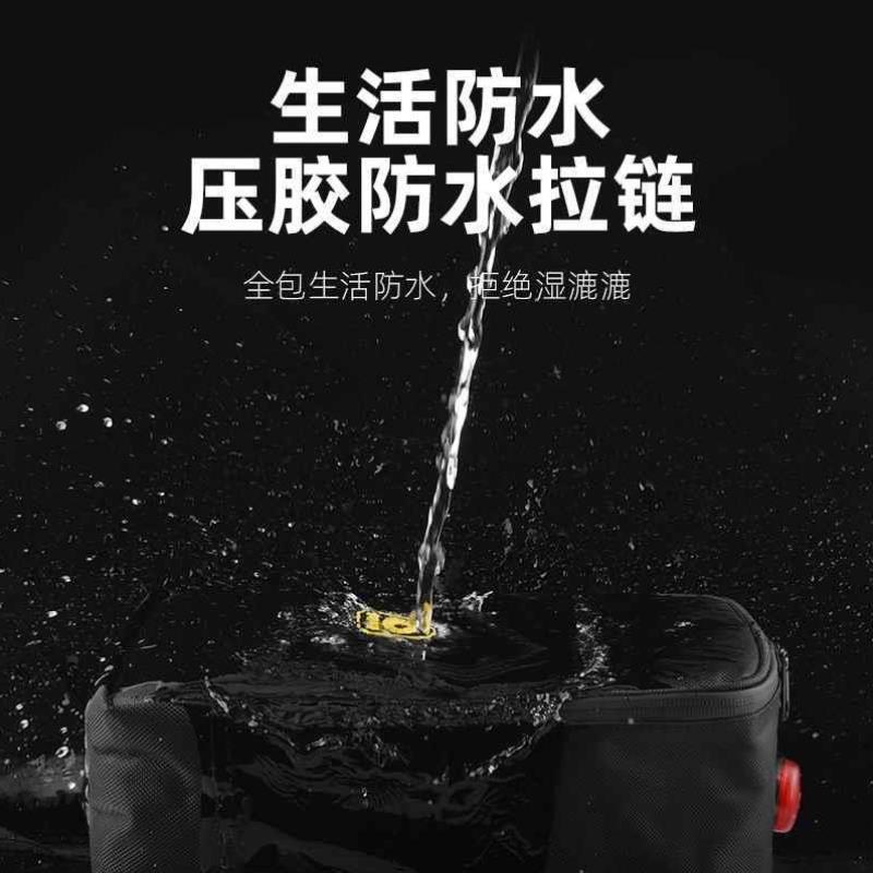 代驾专用包电动折叠自行车防水驮包加大电动车货架后座包骑行配件