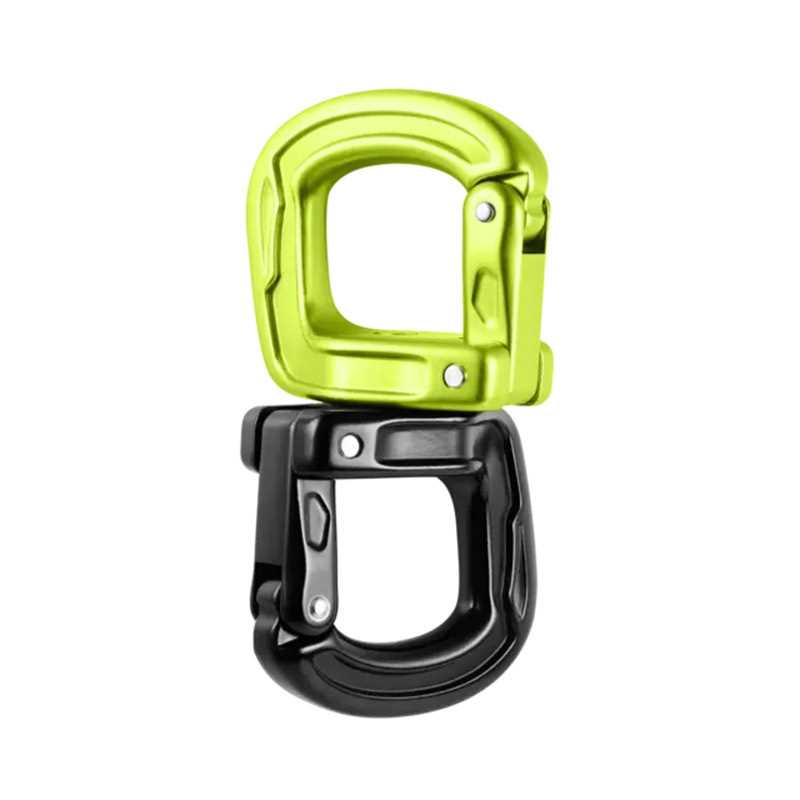 EDELRID Cupid Swivel户外高空救援滚珠轴承旋转连接器