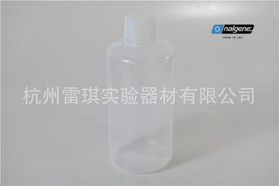促销 Nalgene耐洁 1630-0016 Teflon FEP 材质 窄口带盖瓶 1000ml