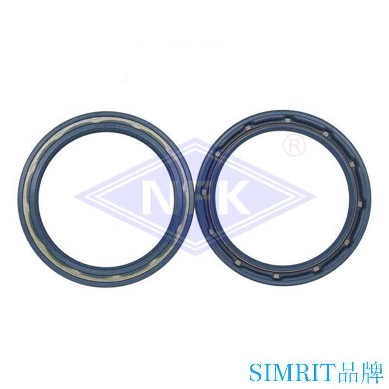 德国SIMRIT高压CFW高压骨架油封BABSL 50*65*7机械设备泵阀用配件