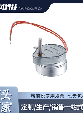 变频永磁电机 TH-204-SG/110V/4-5RPM 超薄扇 冷气机专用电机