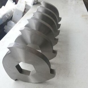 撕碎机刀片塑料薄膜生活垃圾打包机刀片破碎机刀片钢筋撕碎机刀片
