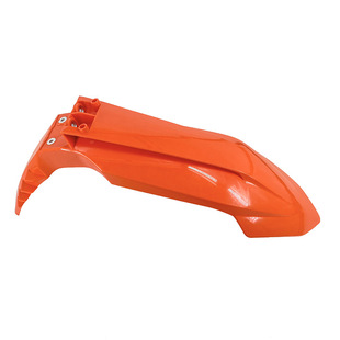 KTM65越野摩托车前瓦前挡泥板挡水板华洋涛涛DB27款前挡泥板塑件