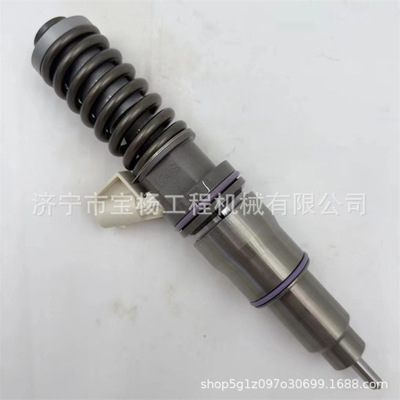 BEBE4D24002喷油器总成3.18-4D柴油发动机高压共轨喷油嘴喷射器