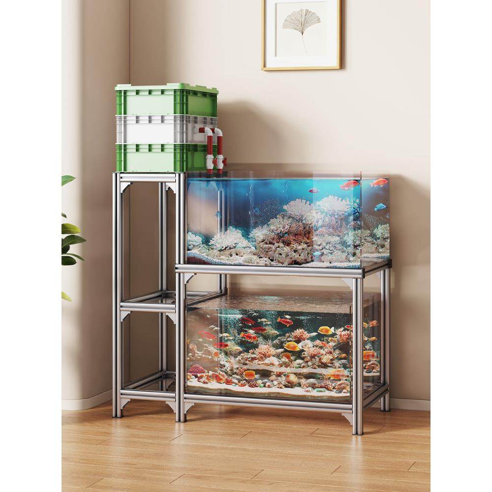 铝型材鱼缸架鱼缸桌铝合金周转箱鱼缸专用架底柜鱼缸底座鱼缸架子,宠物/宠物食品及用品,底柜/落地缸,淘宝优惠券,粉丝福利购,淘宝优惠卷