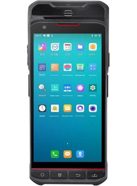 蓝畅S60/P501扫码打印一体智能手持终端电商仓储进销存出入库盘点