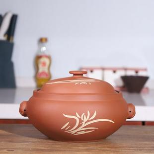 云南建水紫陶汽锅气锅鸡蒸气锅家用多层盗汗鸡锅非紫砂砂锅滇匠