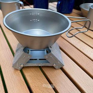 SierraCup赛拉碗露营野餐登山咖啡杯烧烤便携把手可定制logo