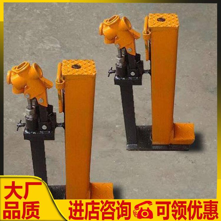 yqd-250型液压起道机 齿条起道器15t 轨道门式液压起拔道机