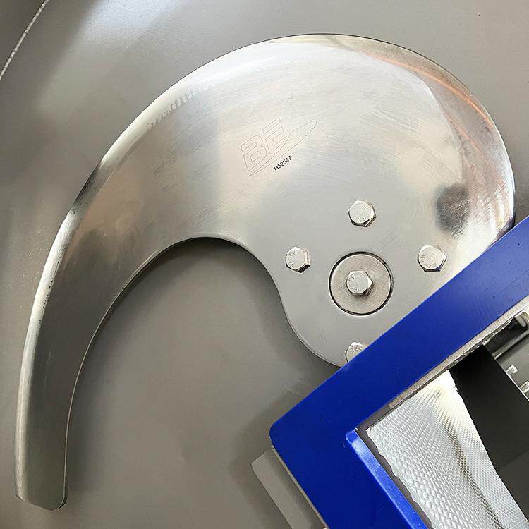 输送带自动分份胛心肉切片设备 双椒牛柳肉片机 帕里牦牛眼肉片机