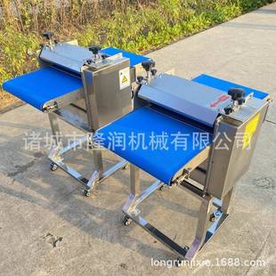 切花机设备 乌鱼切花机器 鸡胗鸭胗切菱形花机 可调深浅