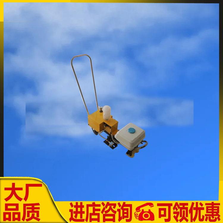 TYQ轨枕螺栓涂油器 铁路轨道钢轨螺丝抹油小车 手推式钢轨涂油器