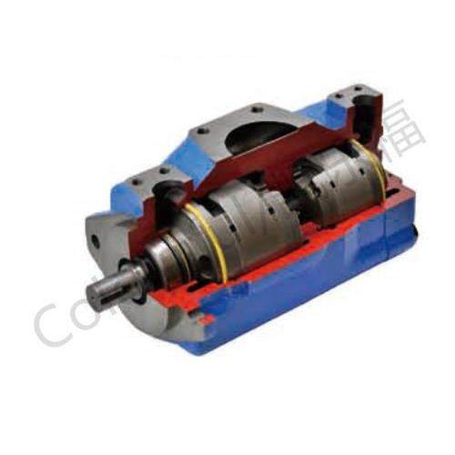 2520VQ19A3,2520VQ19A2双联叶片泵厂家 压铸机油泵 注塑机油泵,标准件/零部件/工业耗材,液压泵,淘宝优惠券,粉丝福利购,淘宝优惠卷