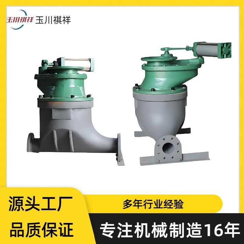 AV泵气力输送系统发送器灰槽泵操作简单多种型号浓相灰槽泵