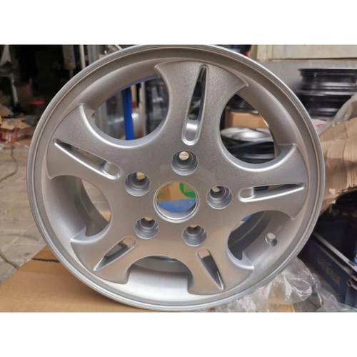 原装14寸五菱荣光加长荣光小卡五孔铝圈铝合金轮毂钢圈轮胎总成