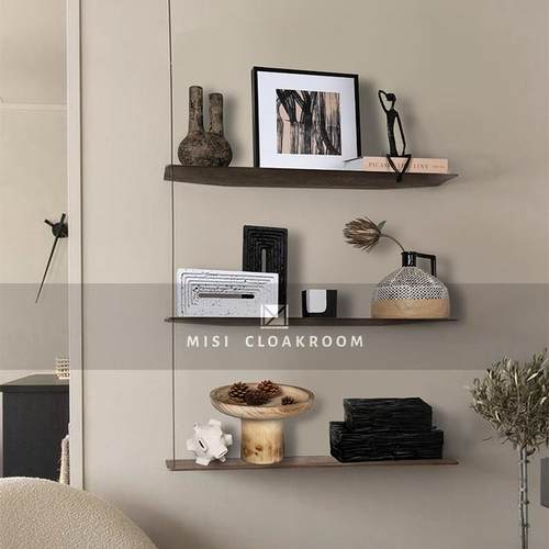 中式仿古家居装饰品售楼部展厅高级感软装样板间玄关客厅书柜摆件