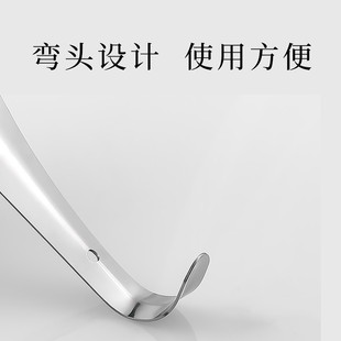 拔子超长溜子家用鞋 把子长柄提鞋 不锈钢鞋 扒鞋 神器 器鞋 抽懒人穿鞋