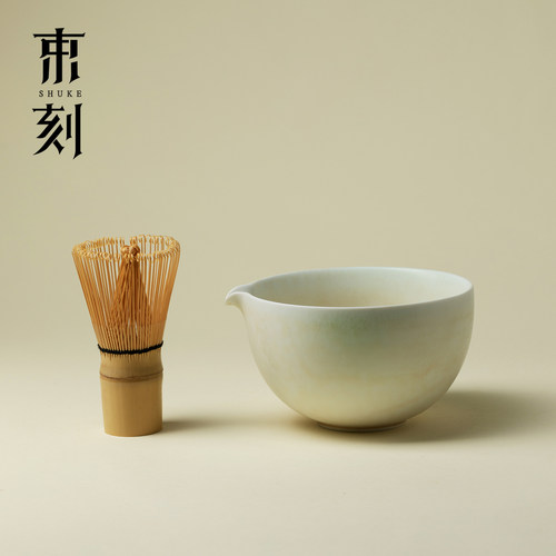 日式抹茶碗宋代点茶工具茶筅套装