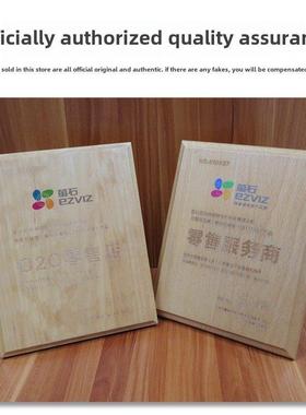 Ezviz云H6/C6C/C6Wi无线Ptz球4K摄像机监控家庭手机远程超清晰夜