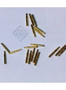 电池针Csp-6J系列，Cspa-6J， 10mm探针，10mm测试针（全镀金）短