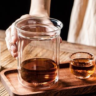 手冲咖啡玻璃分享壶杯套装 日式 挂耳专用咖啡壶品鉴杯家用咖啡器具