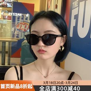 墨镜女夏太阳眼镜男士 2023年新款 开车专用潮大脸显瘦网红防紫外线