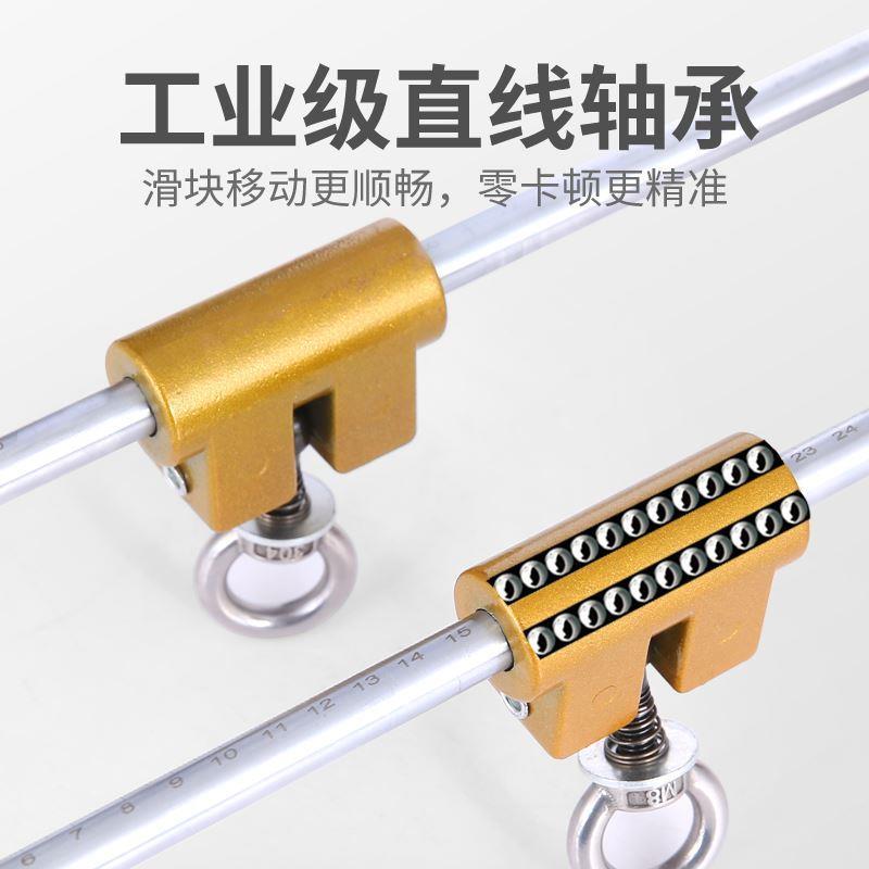 建锐实木门开孔器开槽机木工室内安装锁工具装门锁打按开锁孔神器