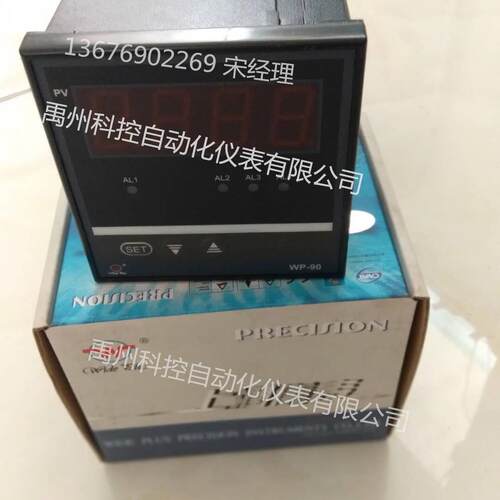 WP-D905B-020-12-HL-P-T/WP-D905B-720-12HL-P-TPID调节器仪