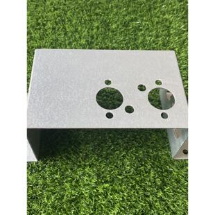 板凳支架柴暖加热器配件 分体家用支架空气加热器配件机器底座安装