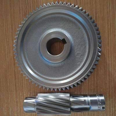 德国 诺德齿轴配件50772000 PINION-SH Z=12 M=1.50输入齿轮