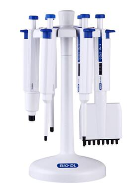 宝予德Genex系列手动移液器8道12道量程范围从0.5-300ul